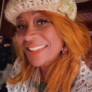 Cozy Cream Crochet Beanie